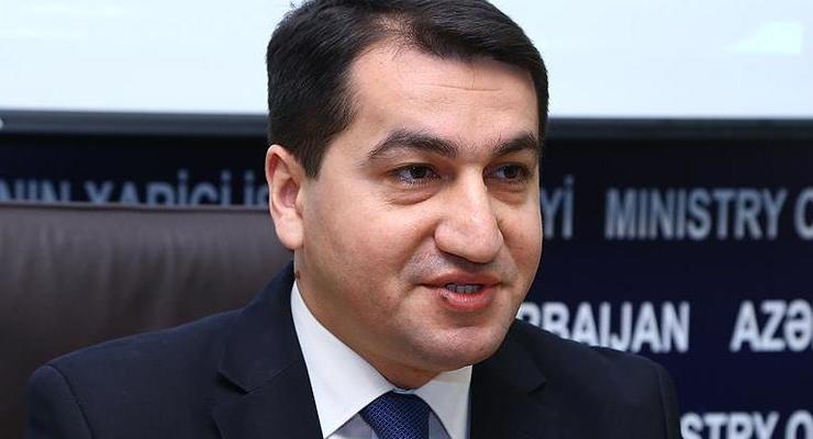 Азербайджан готовит дипломатический протест России