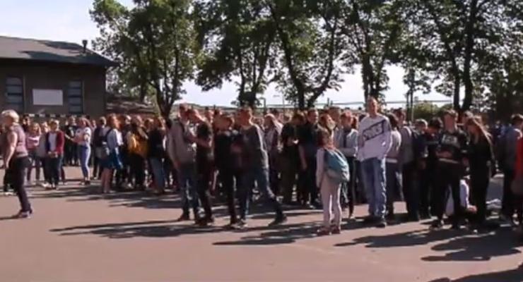 В Польше эвакуировали школу из-за распыления неизвестного вещества