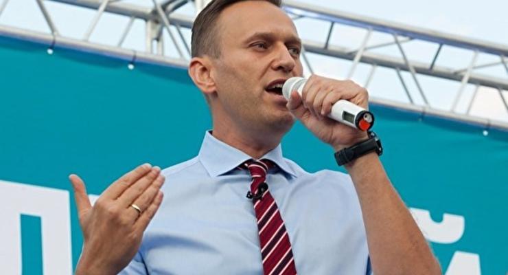 Навальный основал свою партию