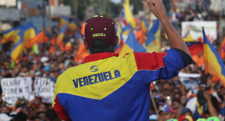 В Венесуэле стартуют выборы президента