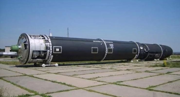 Россия может возобновить пуски ракет Сатана без участия Украины - СМИ