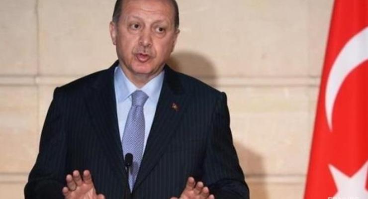 Разведка узнала о возможном покушении на Эрдогана - СМИ