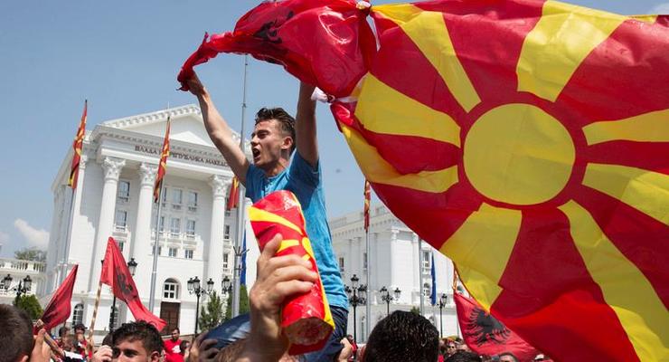 В Македонии раскрыли новое возможное название