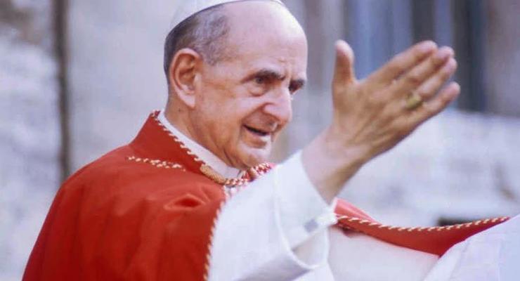 Ватикан канонизирует Папу Римского VI в октябре