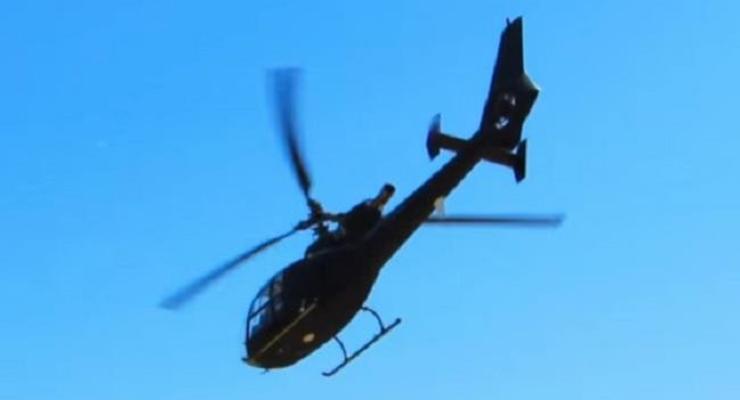 В РФ во время жесткой посадки вертолета умер генерал ФСБ