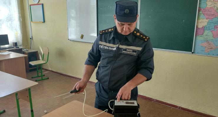 В николаевской школе распылили баллончик: эвакуировано 400 учеников