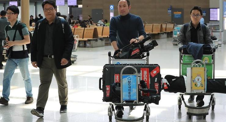 КНДР требует от репортеров по $10 тыс. за посещение ядерного полигона - СМИ