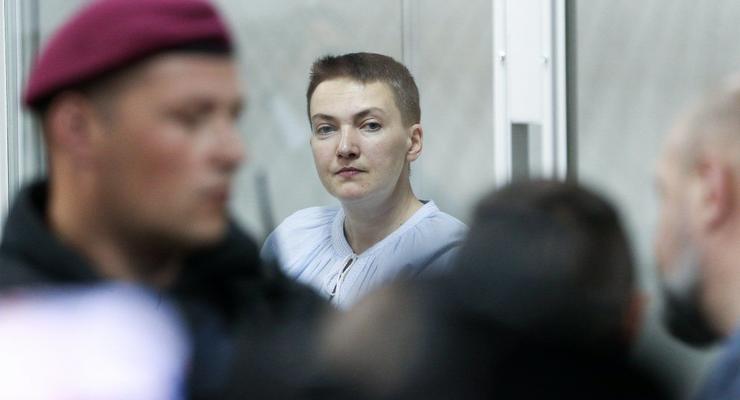Cавченко в СИЗО похудела на 20 кг – адвокат