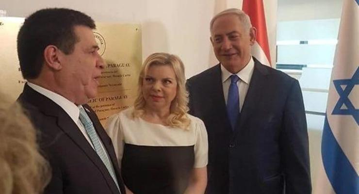 Парагвай перенес посольство в Израиле в Иерусалим