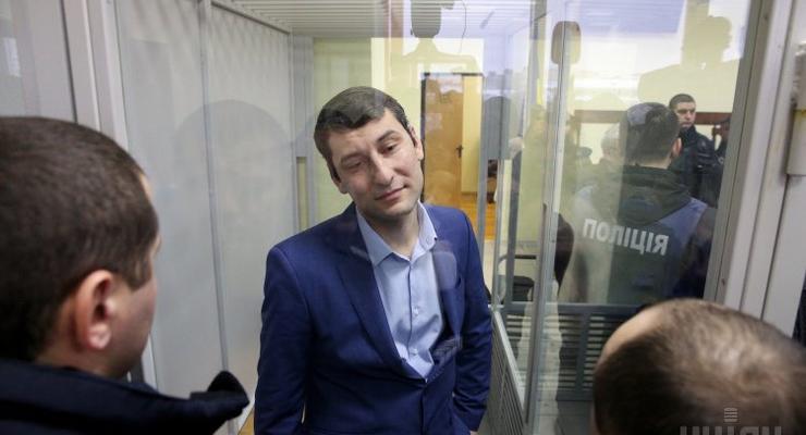 Помощник Саакашвили согласился сотрудничать со следствием - СМИ