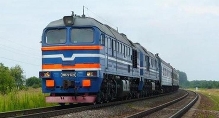 В Одессе парень ради селфи залез на крышу поезда и погиб
