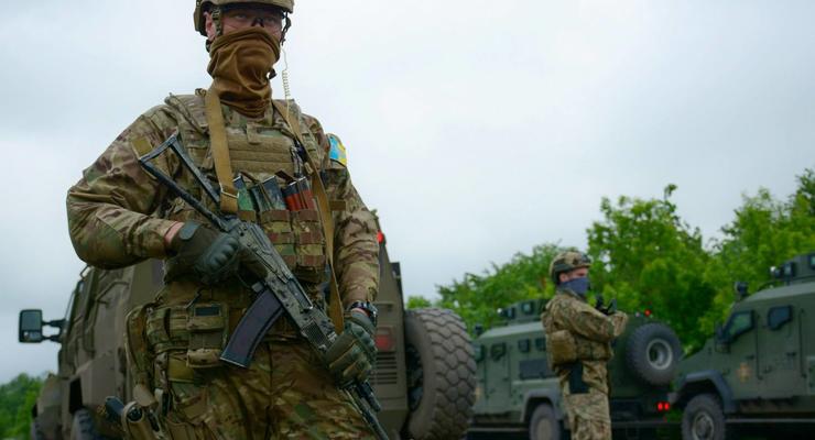 ВСУ удержали Южное и взяли в плен шпиона боевиков - штаб ООС