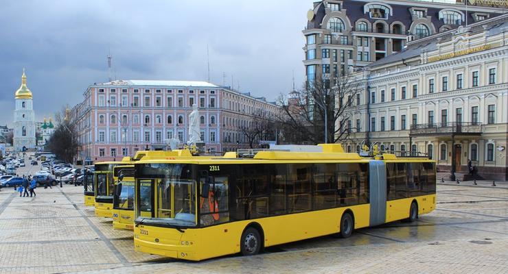 Богдан устроит бесплатный проезд в общественном транспорте на один день
