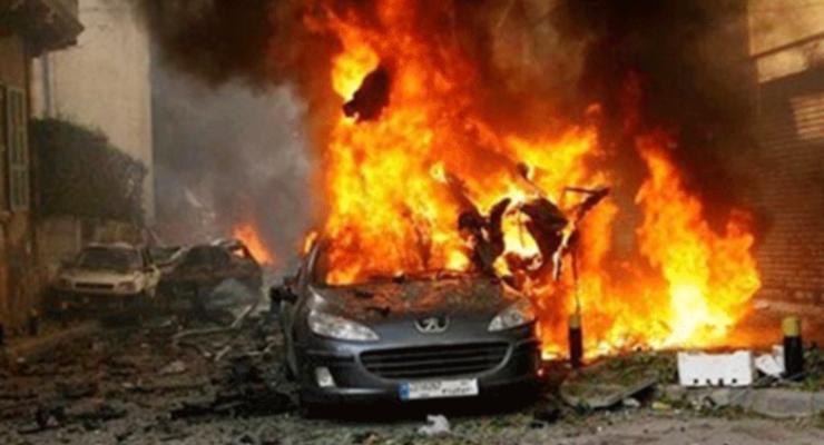 В Афганистане взорвался автомобиль: более десятка погибших