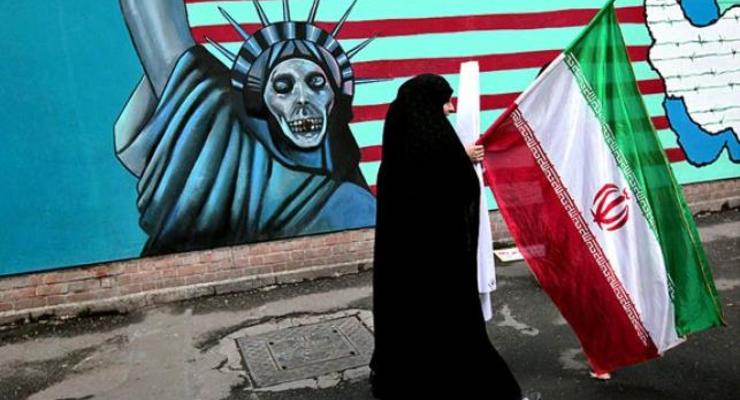 Вашингтон расширил персональные санкции против Тегерана