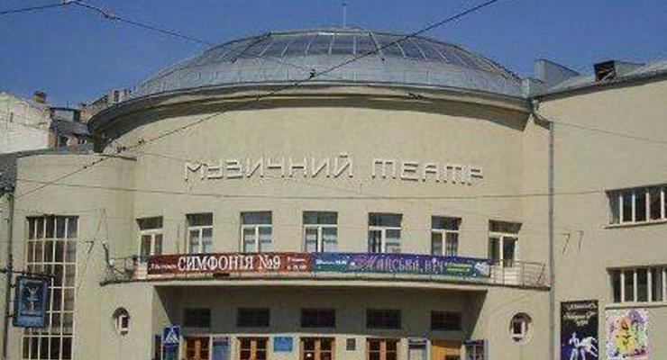 В Киеве на взятке попался руководитель детского театра