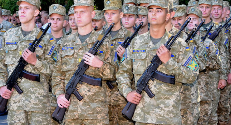 В военном вузе Харькова курсантам продавали наркотики