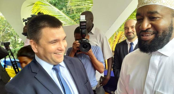 В Кении открыли почетное консульство Украины