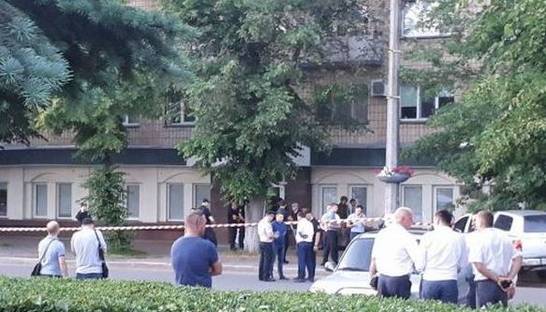 В Черкассах расстреляли депутата - СМИ