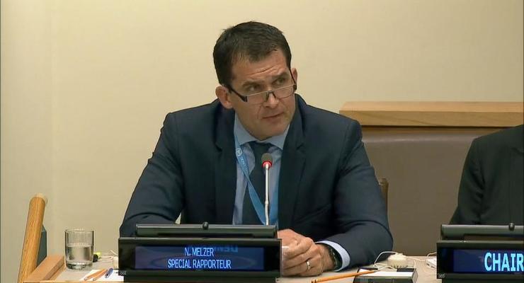 Спецдокладчик ООН по вопросам пыток посетит Украину