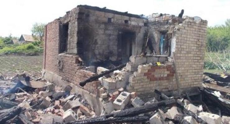 Боевики ДНР попали в склад боеприпасов: в селе взрывы