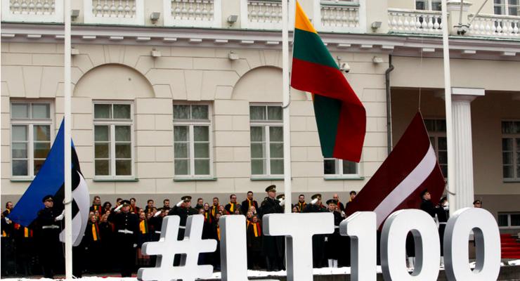 Грузия взаимно официально переименовала Литву
