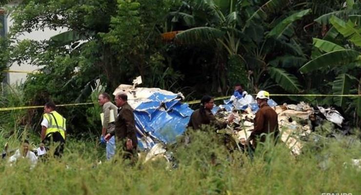 Крушение Boeing на Кубе: умерла вторая выжившая женщина