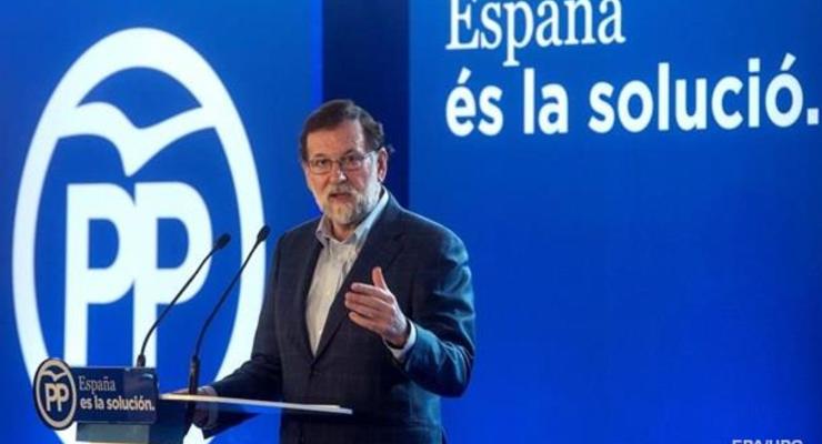 Премьер Испании заявил о дестабилизации страны