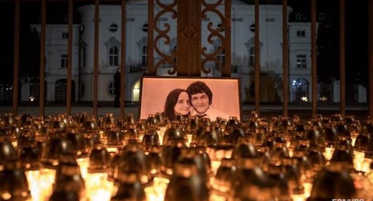 Убийство журналиста в Словакии: полицию обвинили в уничтожении улик