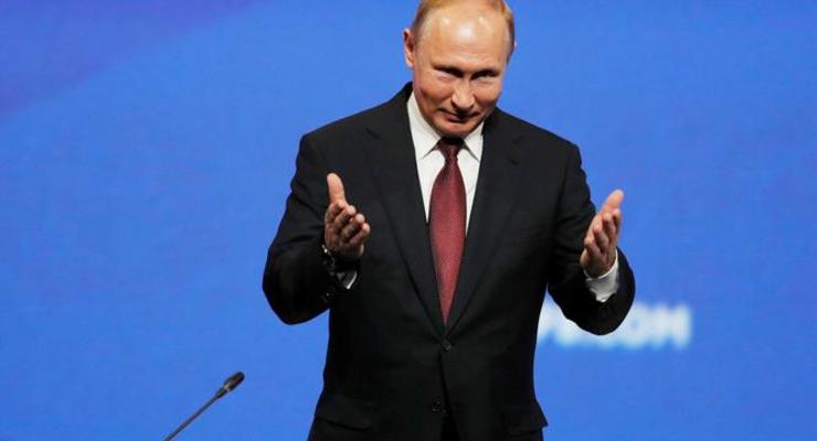 Россия хочет улучшить отношения с США - Путин