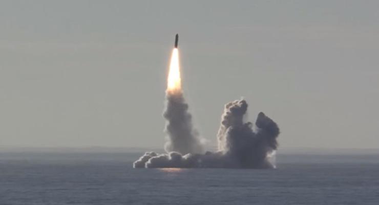 Мощь 160 "Хиросим": в США оценили запуск ракет Булава