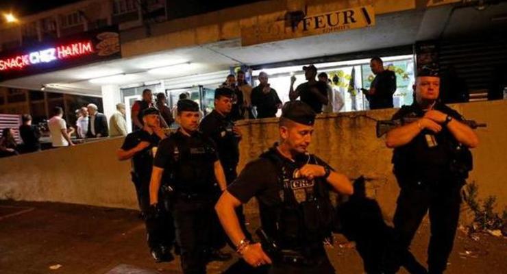 В Марселе на улице расстреляли двух мужчин