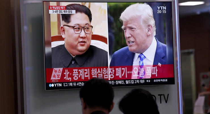Делегация США прибыла в Северную Корею - СМИ