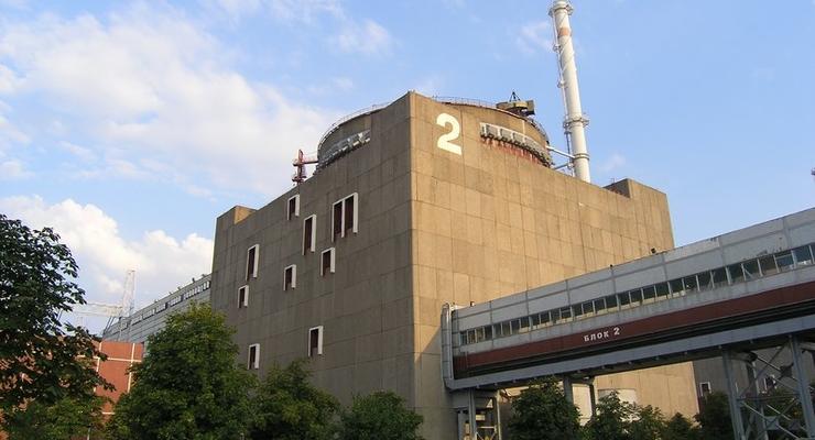 Запорожская АЭС подключила второй энергоблок после ремонта