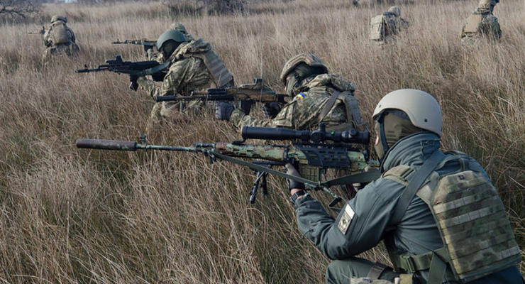 Во время операции на Донбассе пропал украинский военный