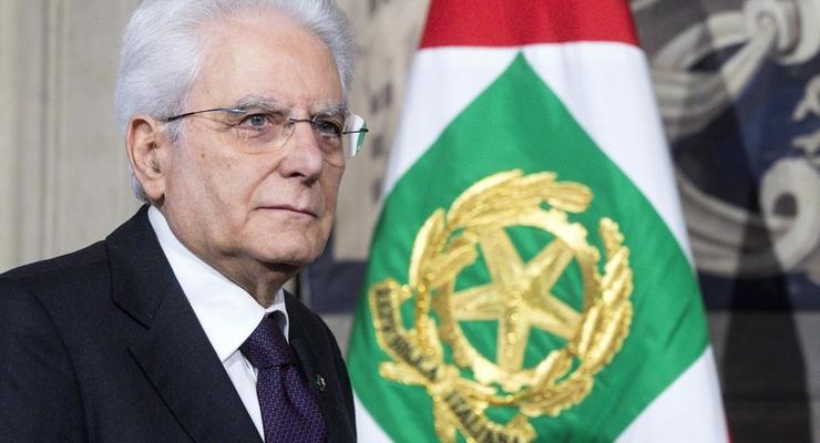 Президент Италии стремится создать "правительство технократов"