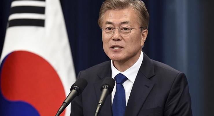 Президент Южной Кореи может присоединиться к саммиту КНДР и США
