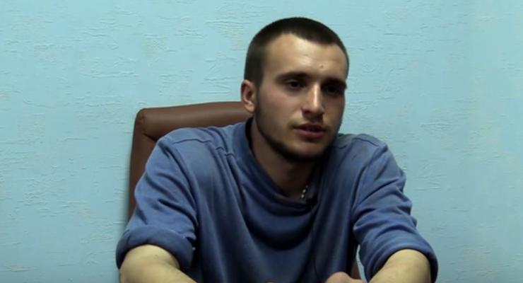 На Донбассе в плен попал военный из 30-й бригады ВСУ