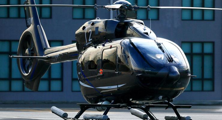 В МВД рассказали о вертолетах за 551 миллион евро