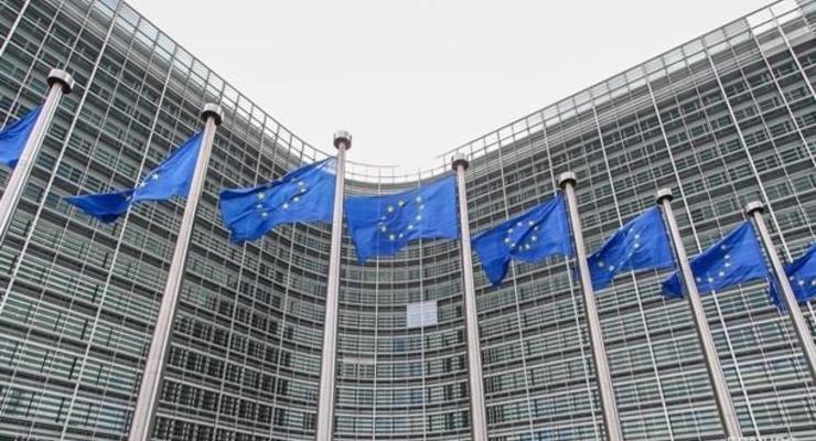 Совет ЕС одобрил миллиард евро для Украины