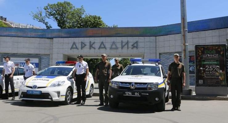 В Одесской области запустили туристическую полицию