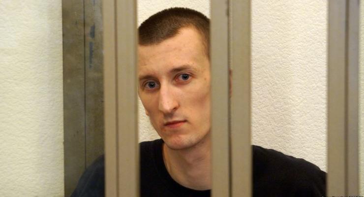 Кольченко объявил голодовку