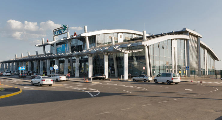 В киевском аэропорту продадут российский Boeing