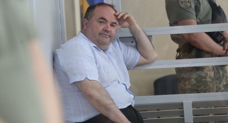 Организатора "убийства" Бабченко арестовали