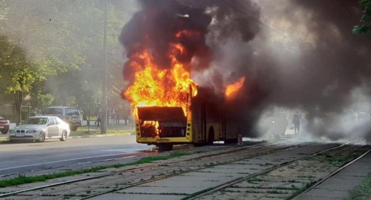 Итоги дня 31 мая: “Воскрешение“ Бабченко и взрыв автобуса в Киеве