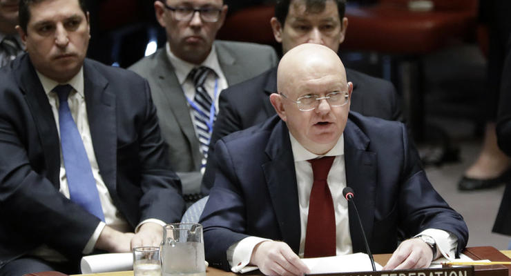 Россия возглавит Совет безопасности ООН