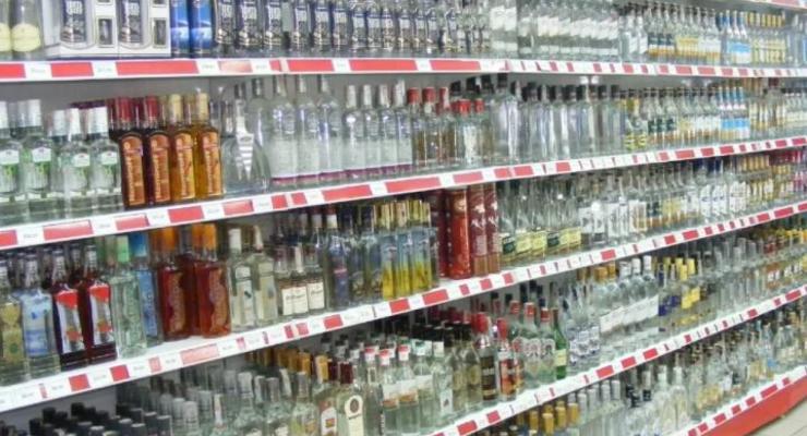 В Запорожье запретили продажу алкоголя в ночное время