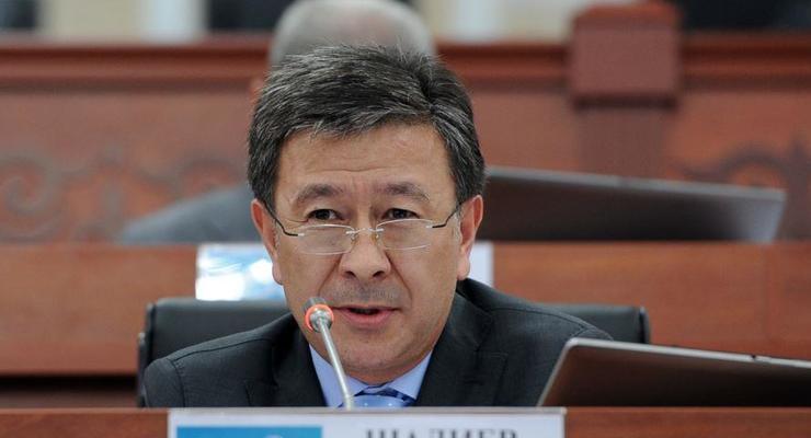 Экс-вице-премьер Кыргызстана бежал из страны через брод