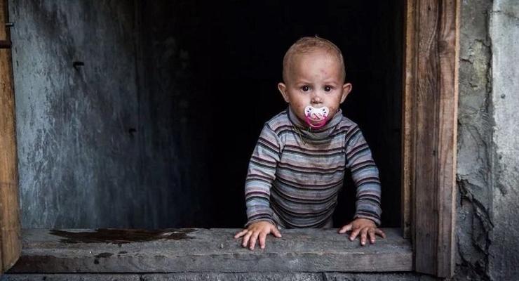 В ОБСЕ рассказали, сколько детей погибло на Донбассе в 2018 году
