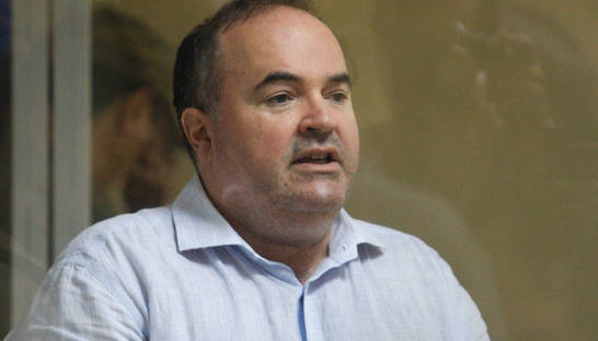 Луценко рассказал подробности задержания Германа